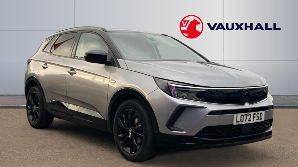 Vauxhall Grandland 1.2 Turbo GS Line 5dr Petrol Hatchback